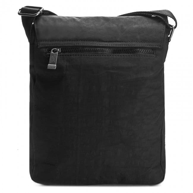 Pánská taška crossbody B00-604-60 černá - náhled 5