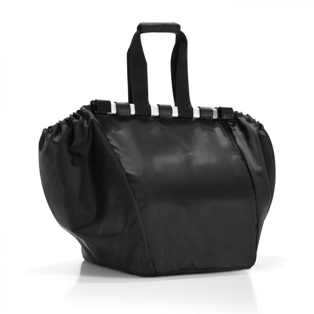 Nákupní taška do nákupního košíku easyshoppingbag black UJ7003 - náhled 4