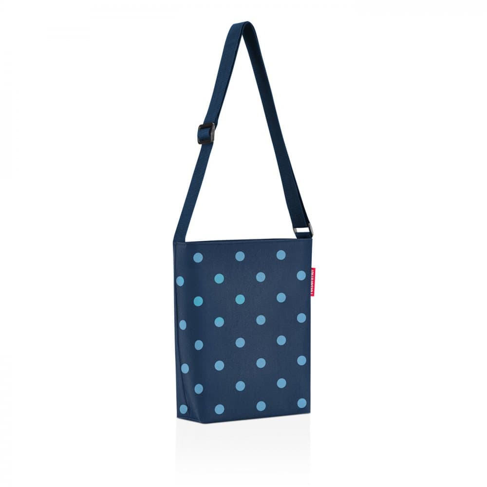 Kabelka přes rameno Shoulderbag S mixed dots blue HY4080 - náhled 3