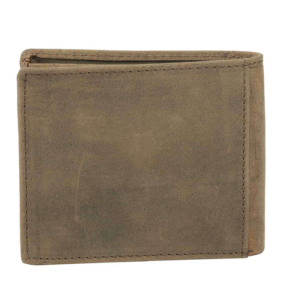 Camel Active Malá pánská kožená peněženka hnědá  277-702-29 RFID SAFE - náhled 3