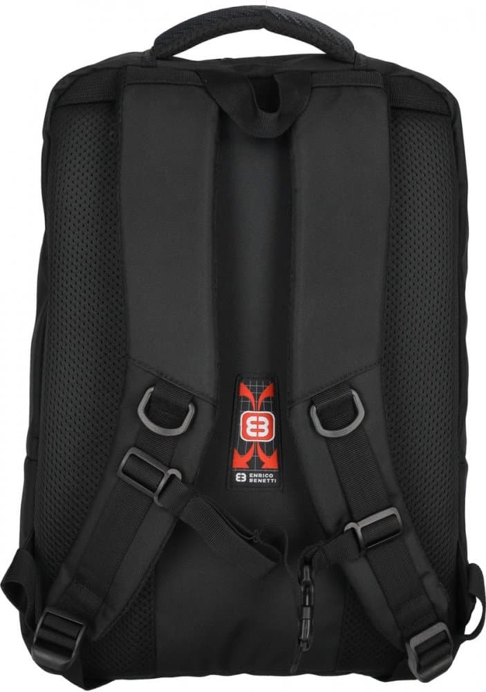 Pánský batoh do práce na notebook 15",  62146 serie Bern - náhled 3