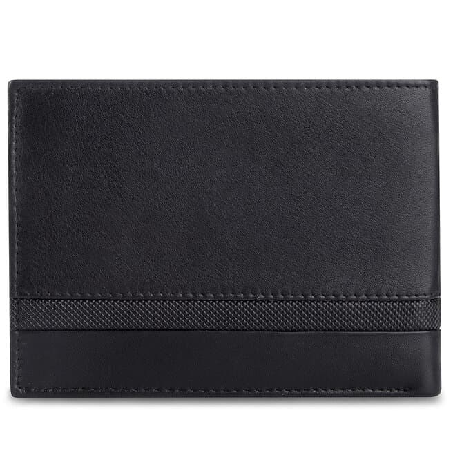 Samsonite Pro-DLX 5 SLG 007 Pánská kožená peněženka černá 120632-1041 - náhled 4