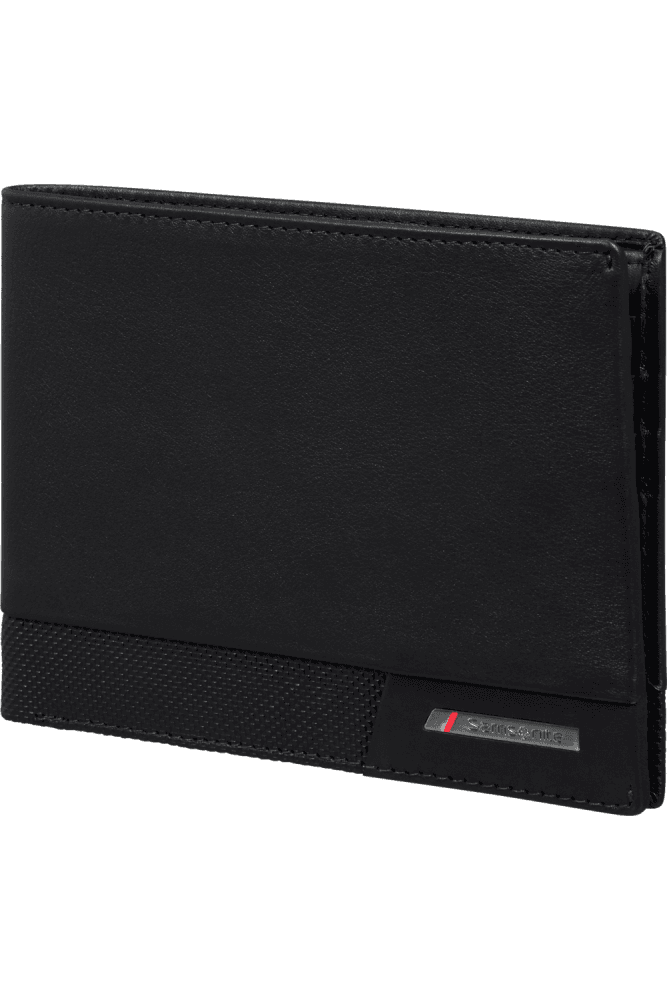 Samsonite PRO-DLX 6 144549-1041 SLG049 černá - peněženka bez kapsy na drobné - náhled 5