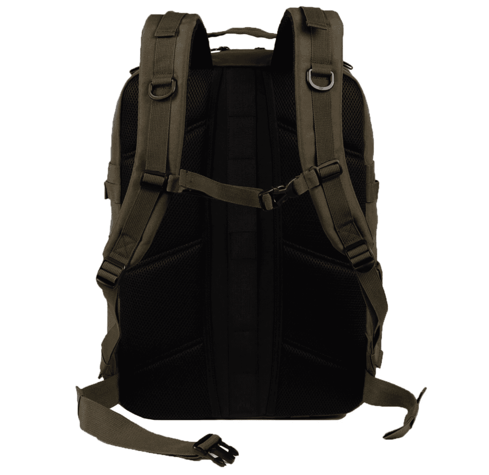 Bestway pánský batoh Cabin pro supply 35 l zelený 40329-2600 - náhled 3