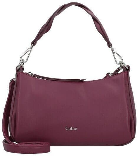Kabelka Gabor Pipa cross bag S 011159 bordo