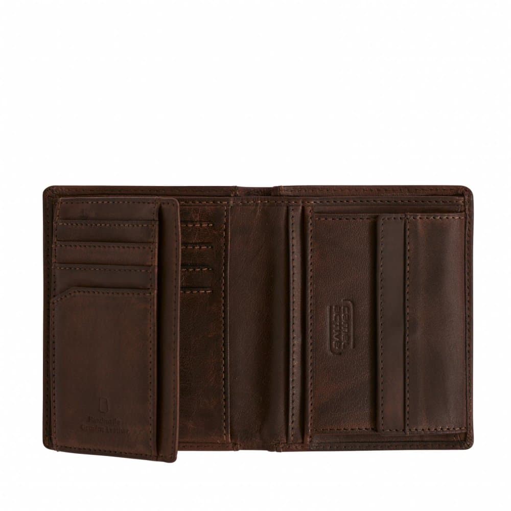 Camel Active DUST peněženka 4100-29 hnědá - náhled 2