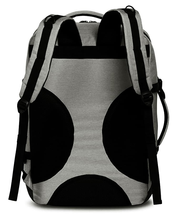 Bestway CABIN PRO RETRO 40 L 40223-6100 světle šedý cestovní batoh 54 x 35 x 20 cm - náhled 4