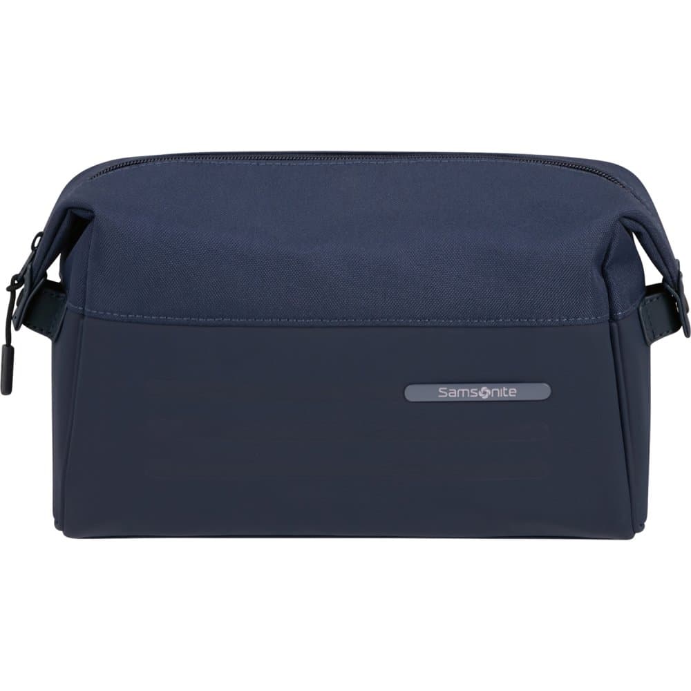 Toaletní taštička Samsonite STACKD TOILET KIT navy 142787-1596 - náhled 2