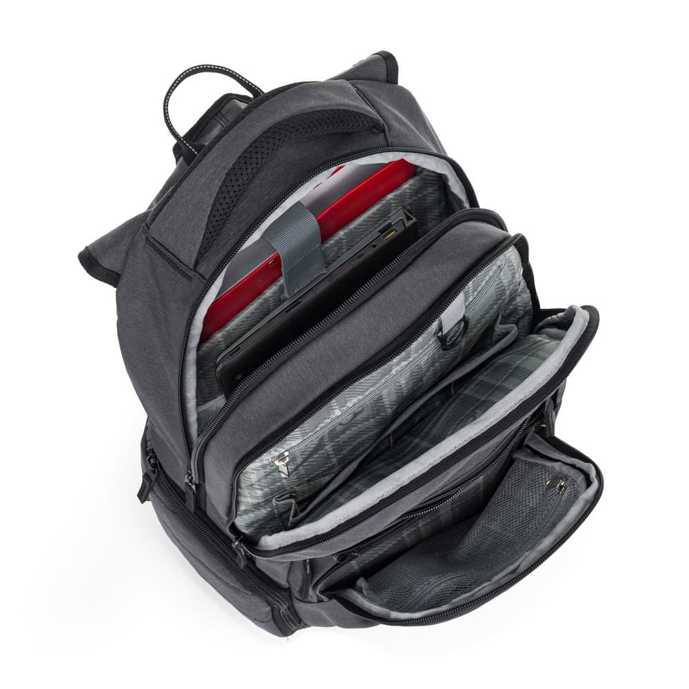 Bagmaster městský  batoh SCOUT 25 A – šedý - náhled 5