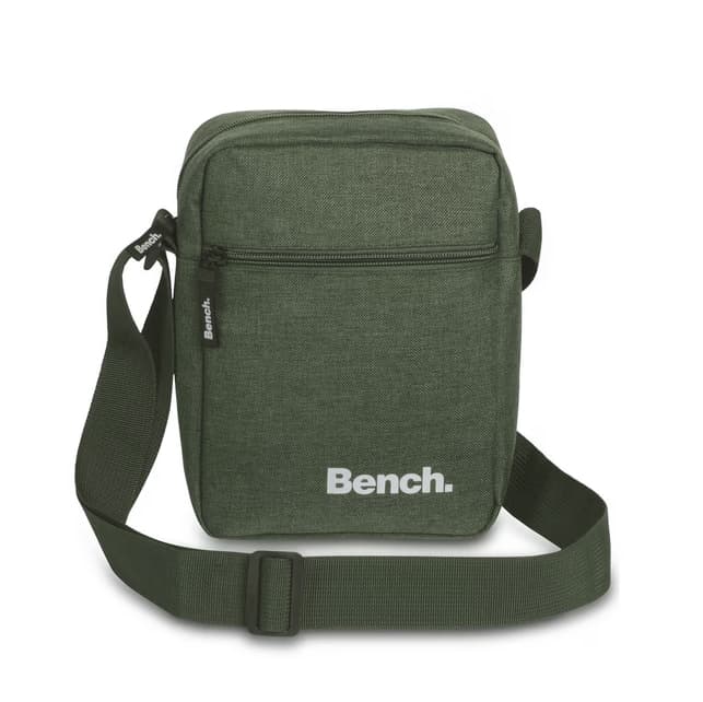 Bench, Taška přes rameno Classic 64153-1300 zelená - náhled 2