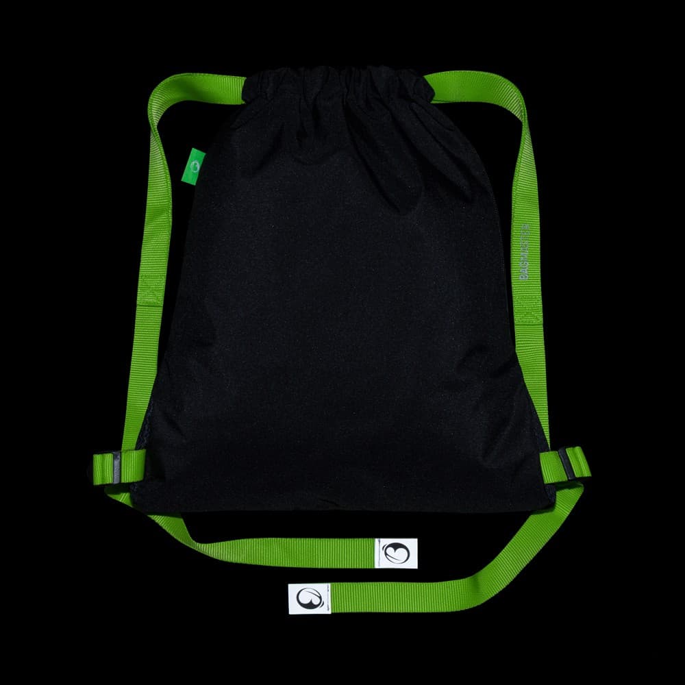 Bagmaster Sportovní sáček na tělocvik CITY BAG ALFA 26 B motiv Minecraft - náhled 5