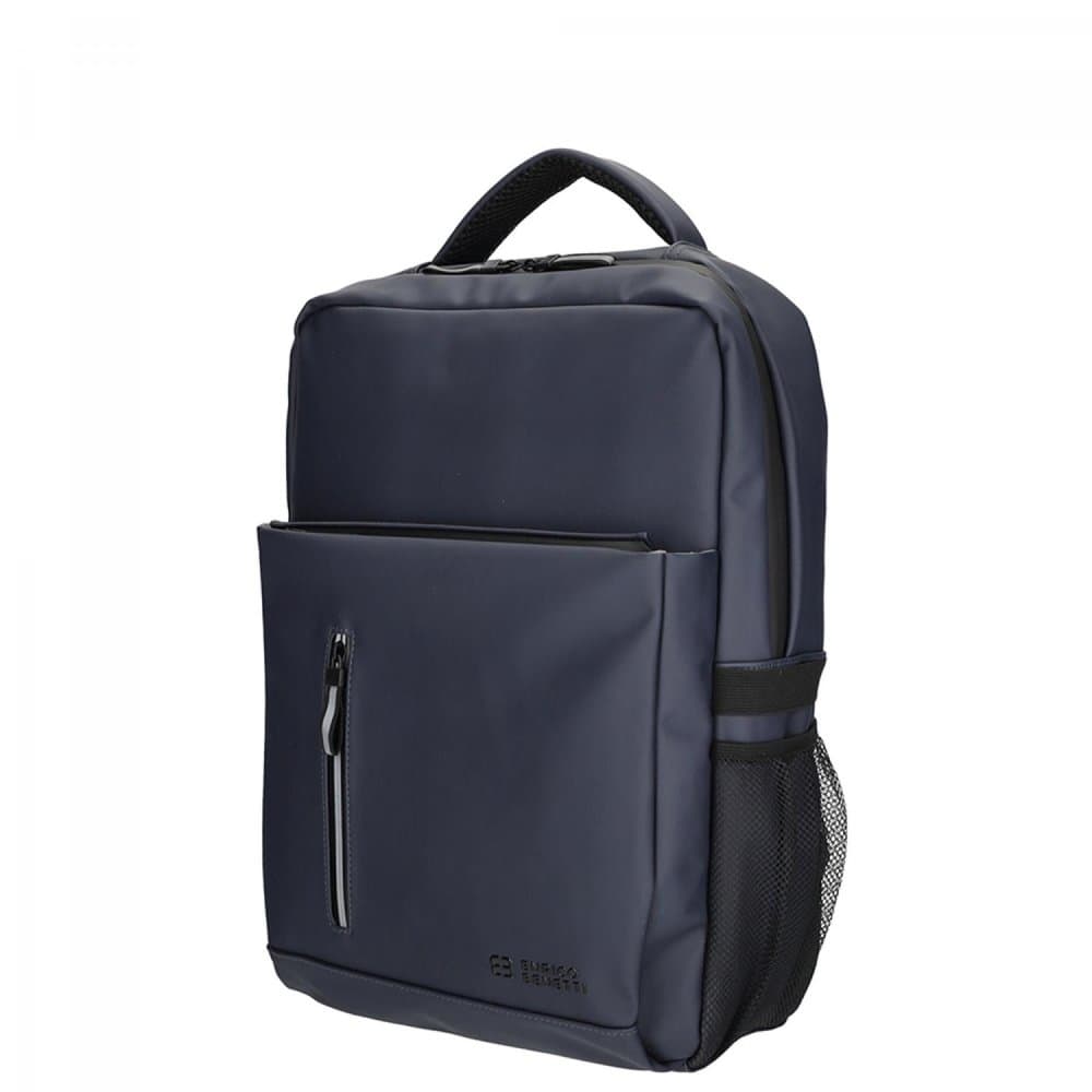 Cestovní batoh Enrico Benetti Bergen 40 × 30 × 15 cm, 56007- 002 navy - tmavě modrý - náhled 3