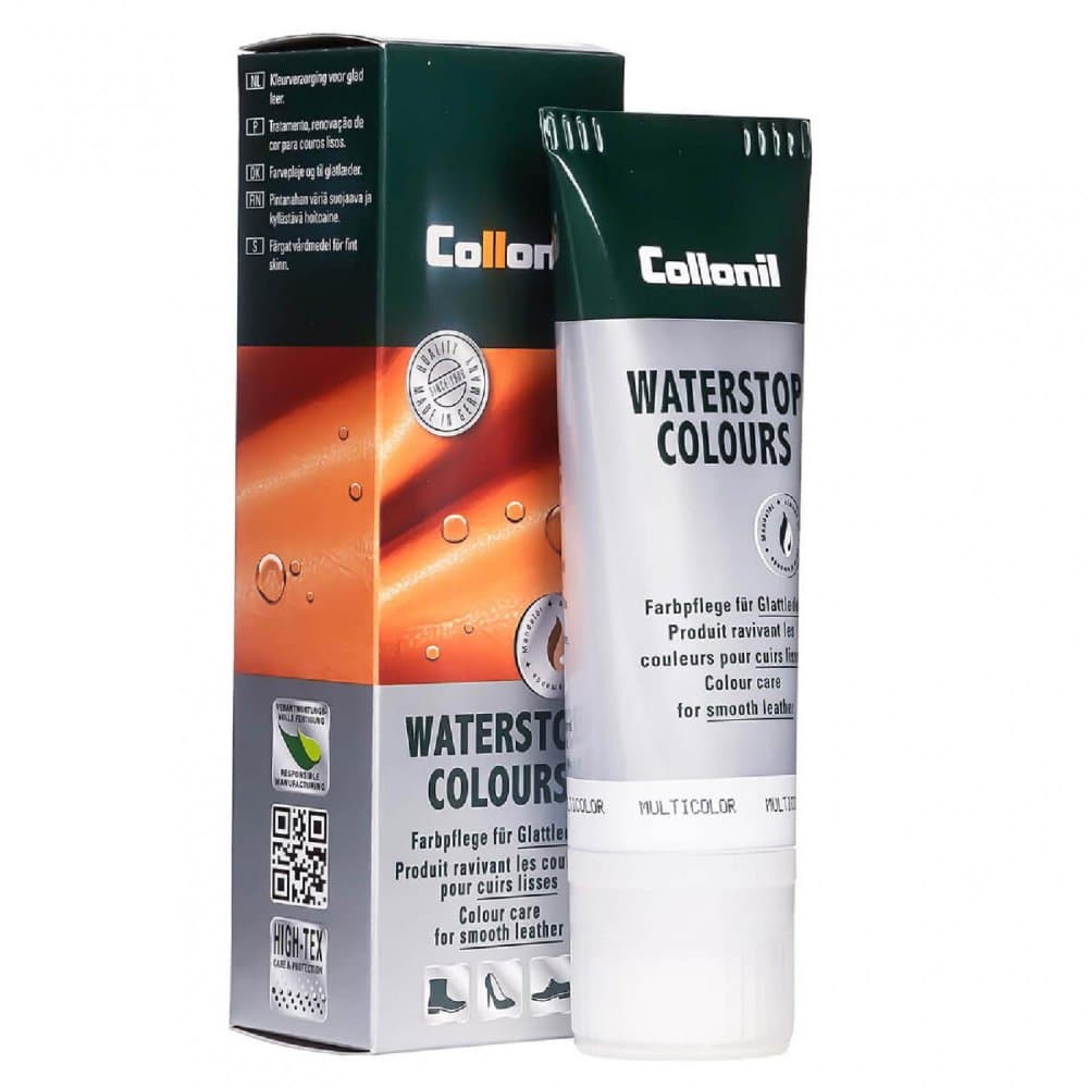 Collonil waterstop krém 75 ml béžový 052 - náhled 1