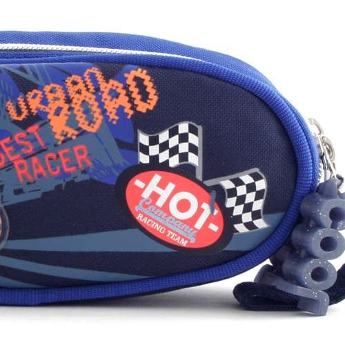 Školní penál pro kluky Racing 025825 - náhled 3