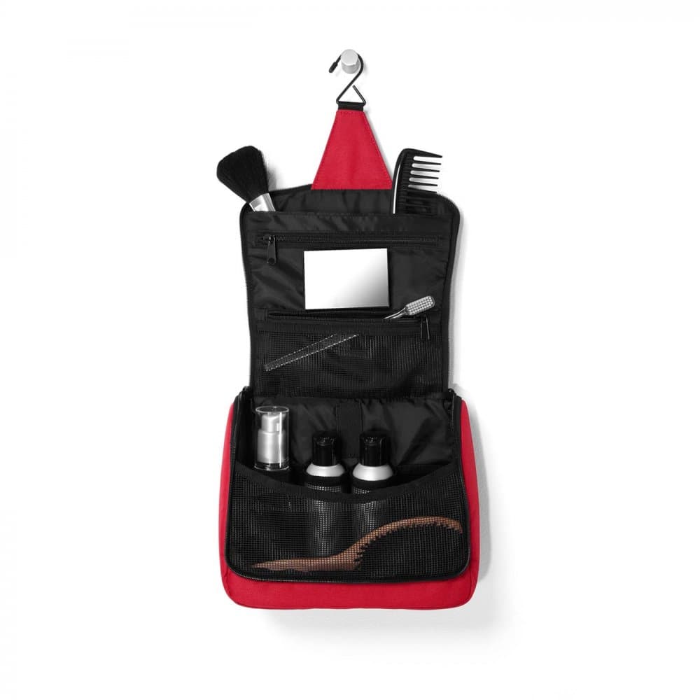 Kosmetická taška Reisenthel toiletbag red WH3004 - náhled 2