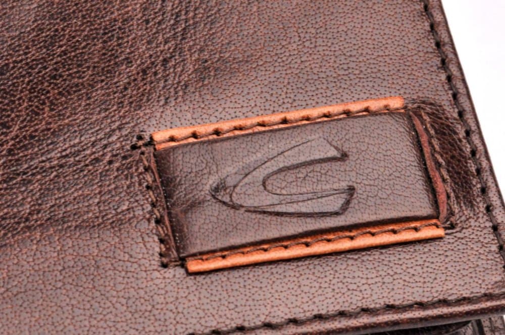 Camel Active malá pánská kožená peněženka 250-703-29 tmavě hnědá - náhled 4