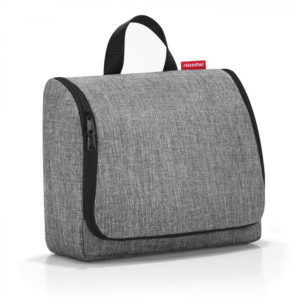 Reisenthel toiletbag XL twist silver - náhled 2