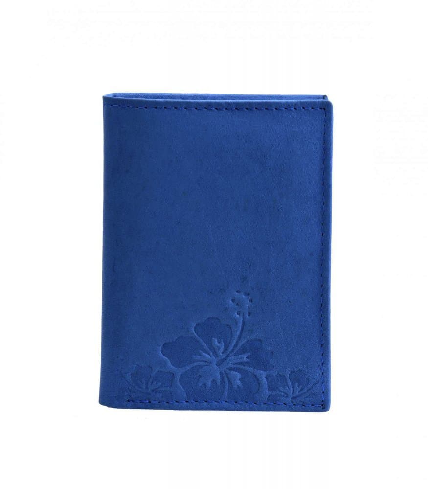 HJP - Dámské pouzdro na karty a doklady 7117 modré - NAVY - náhled 5