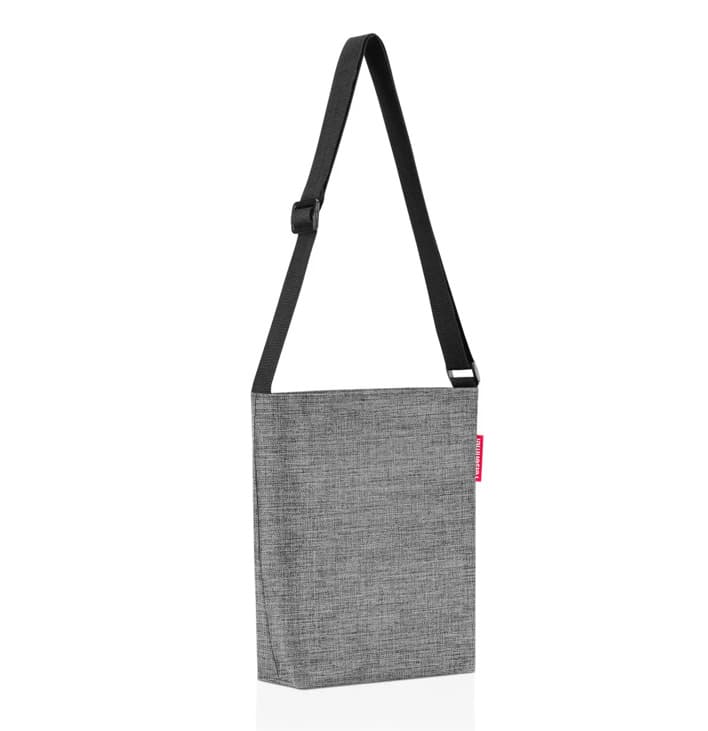 Reisenthel Shoulderbag S TWIST SILVER - náhled 2