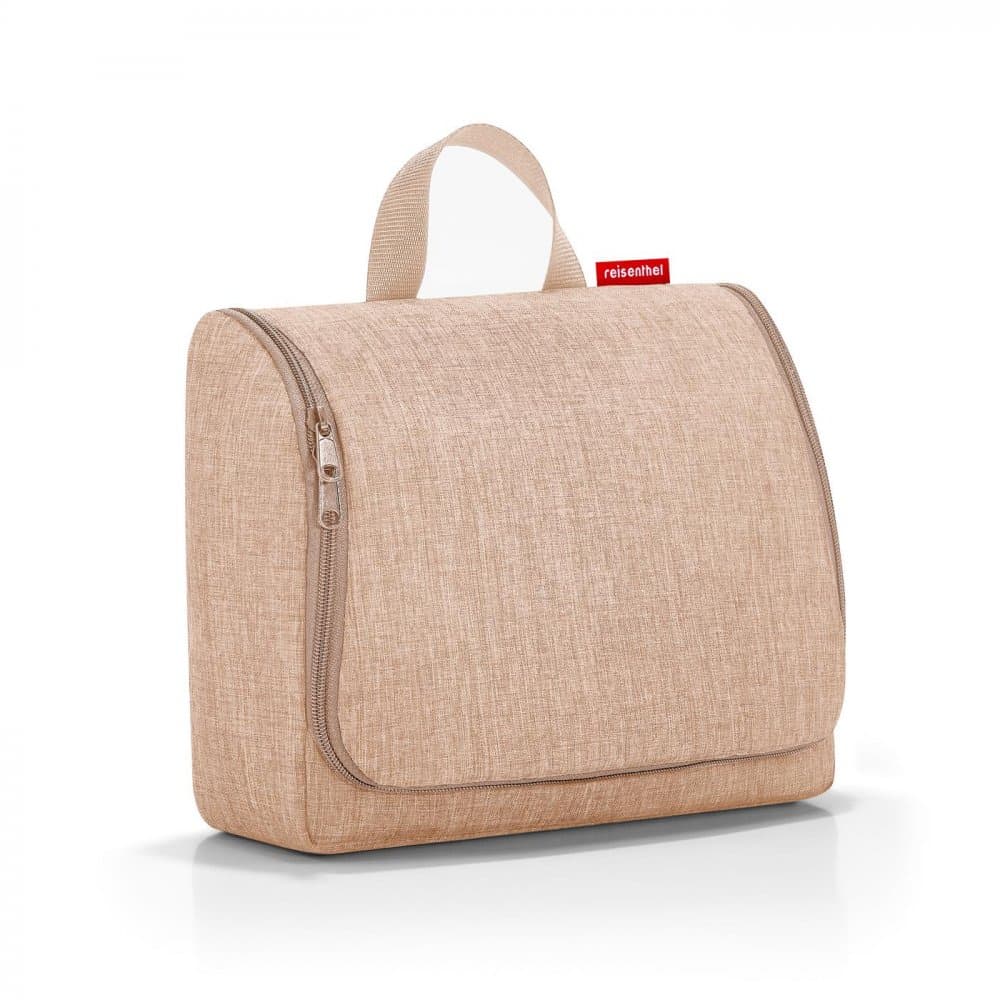 Reisenthel toiletbag XL twist coffee - náhled 3
