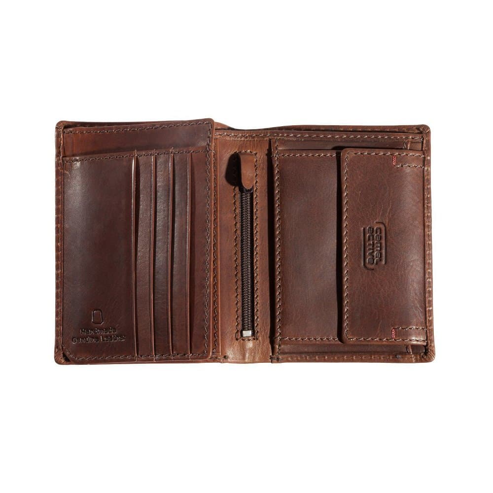 Camel Active pánská kožená peněženka 181-704-29 hnědá - náhled 3