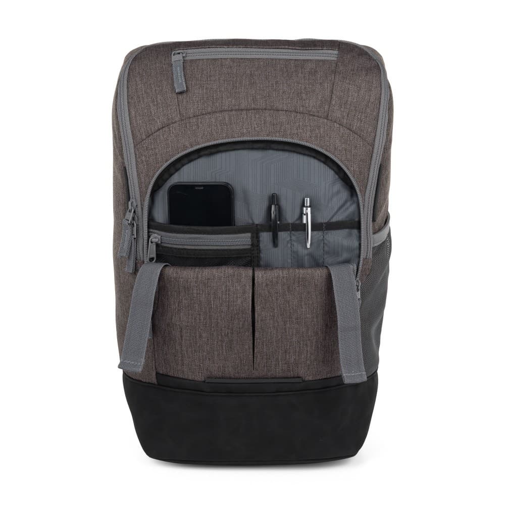Městský batoh Bagmaster Urban 24 A šedý - náhled 5