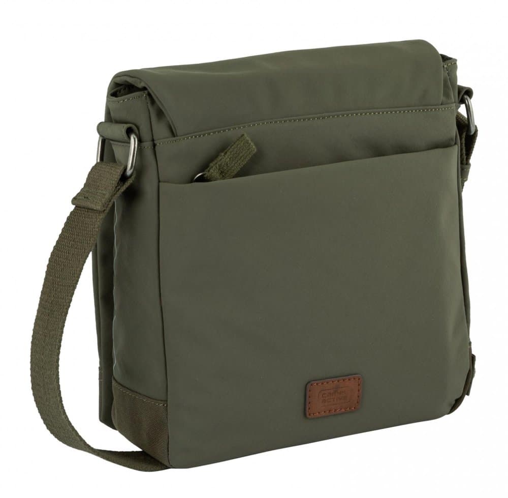 Camel Active City 361-604-35 zelená - náhled 2