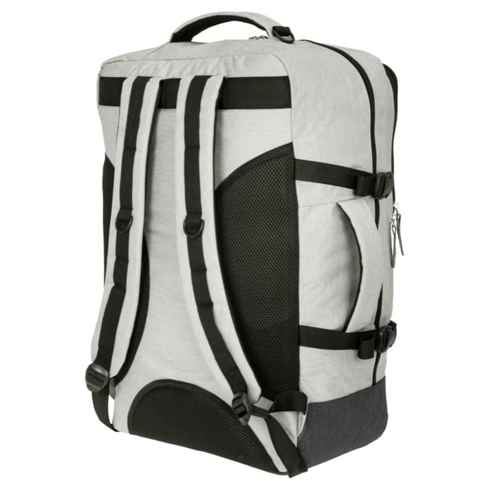 Bestway CABIN PRO RETRO 40 L 40223-4200 béžový cestovní batoh 54 x 35 x 20 cm - náhled 5