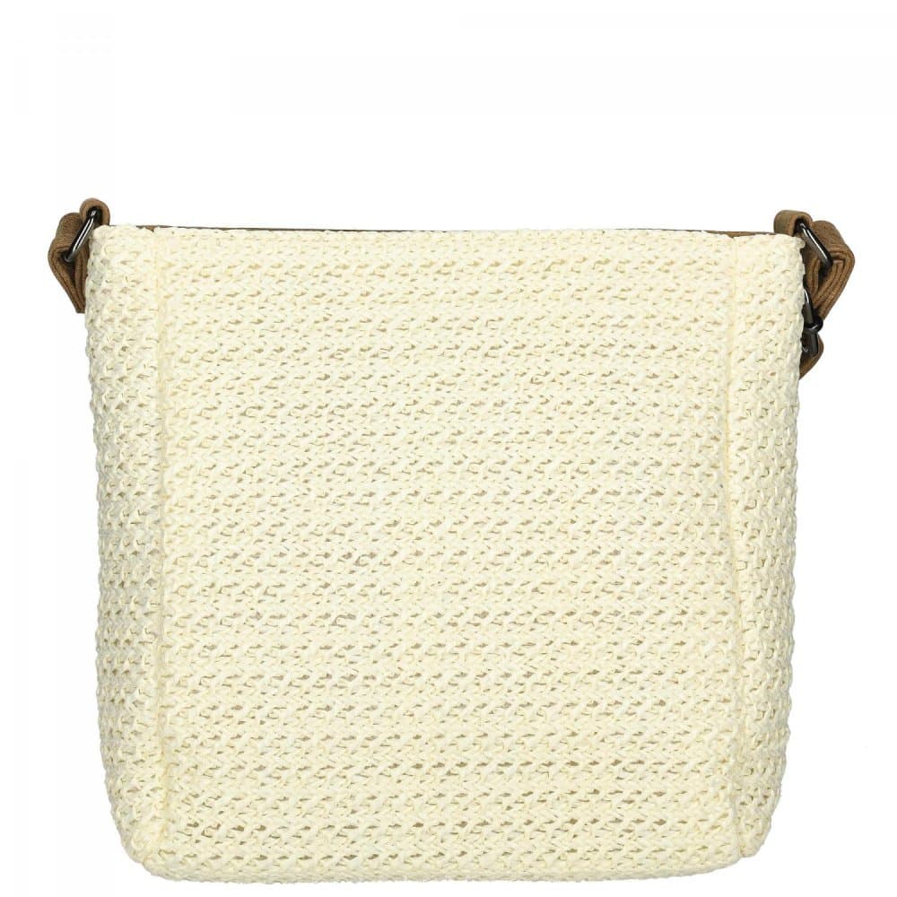 Enrico Benetti kabelka Ibiza Shoulderbag 78029-004 béžová - náhled 4