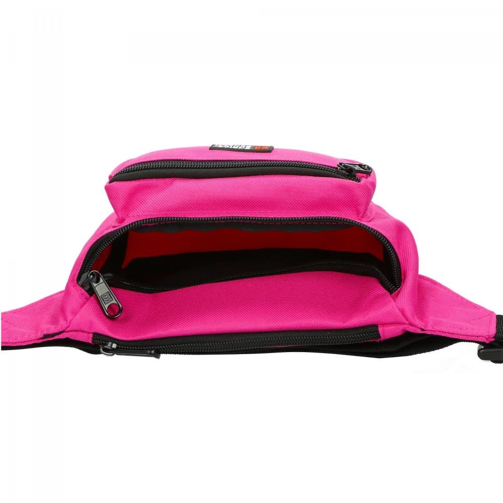 Ledvinka Enrico Benetti Amsterdam 54242-011 fuchsia - náhled 3