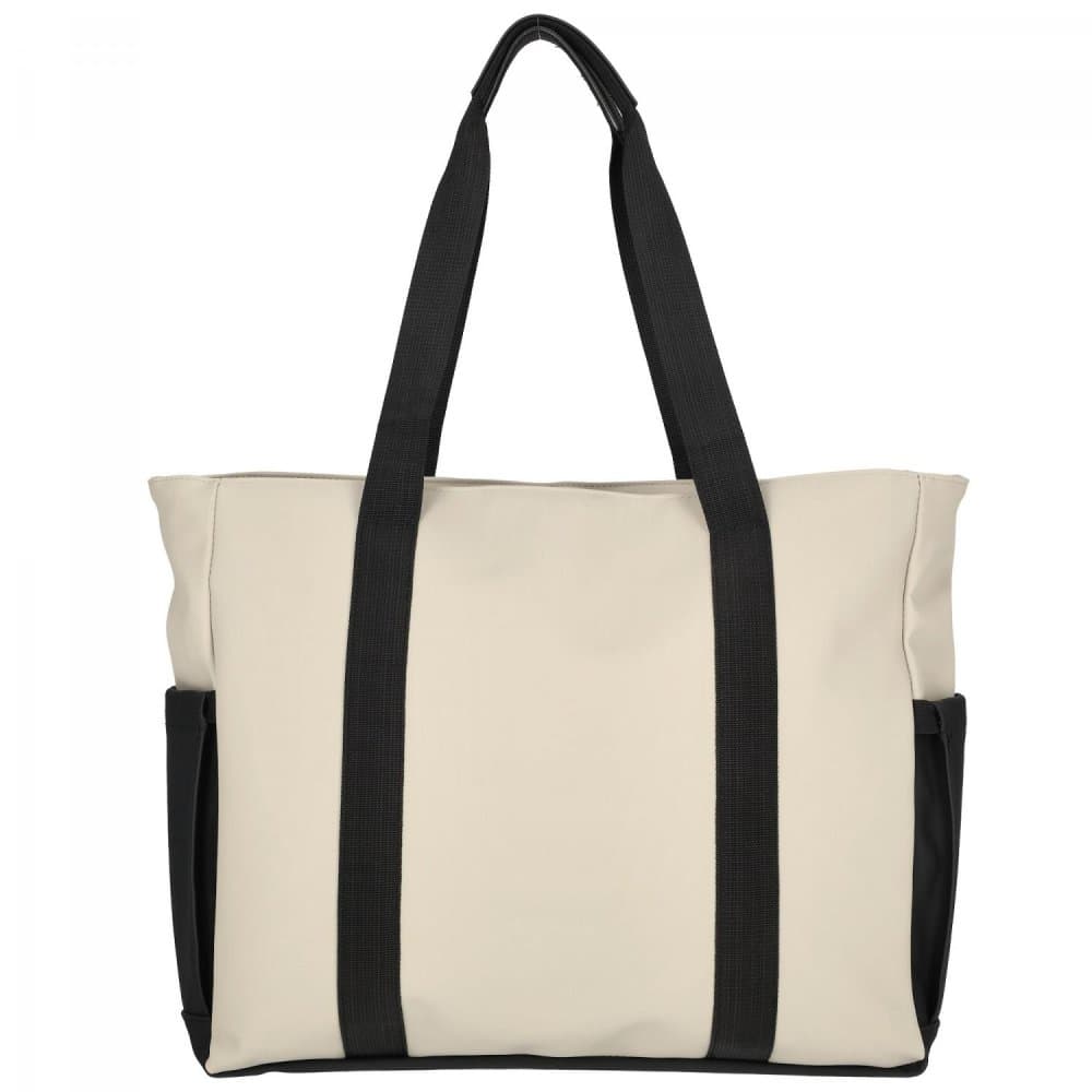 Shopper taška Enrico Benetti Bergen 56008-221 béžovo-černá - náhled 4