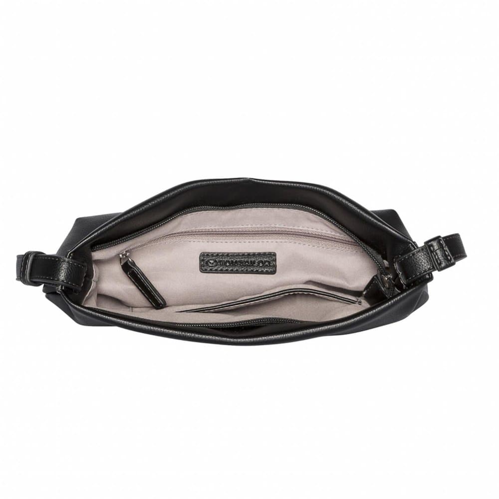 Dámská kabelka Rosabell cross bag S černá 000572 - náhled 3