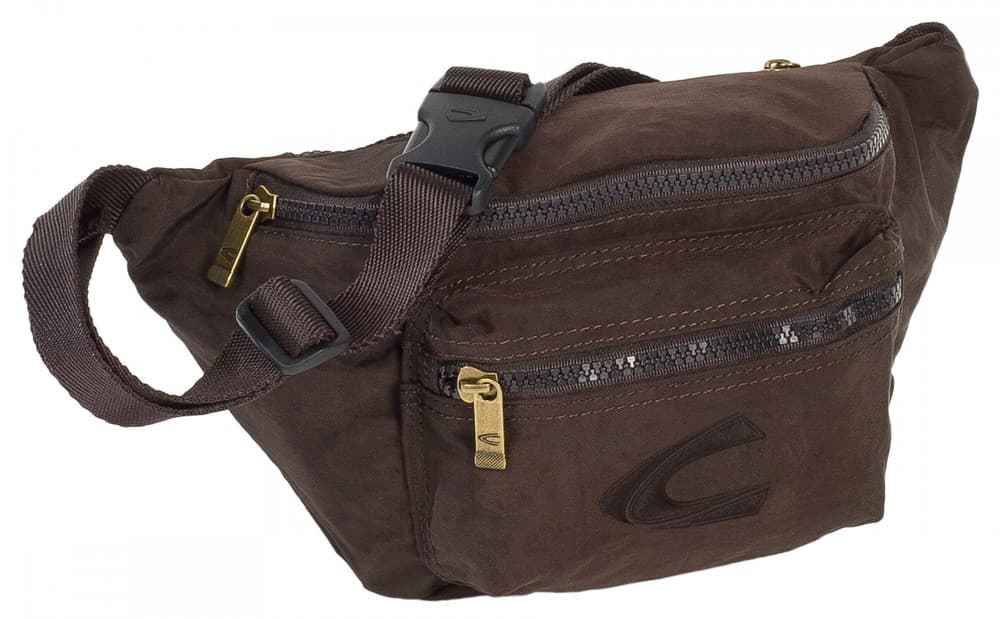 Camel Active ledvinka textilní B00-301-20 hnědá