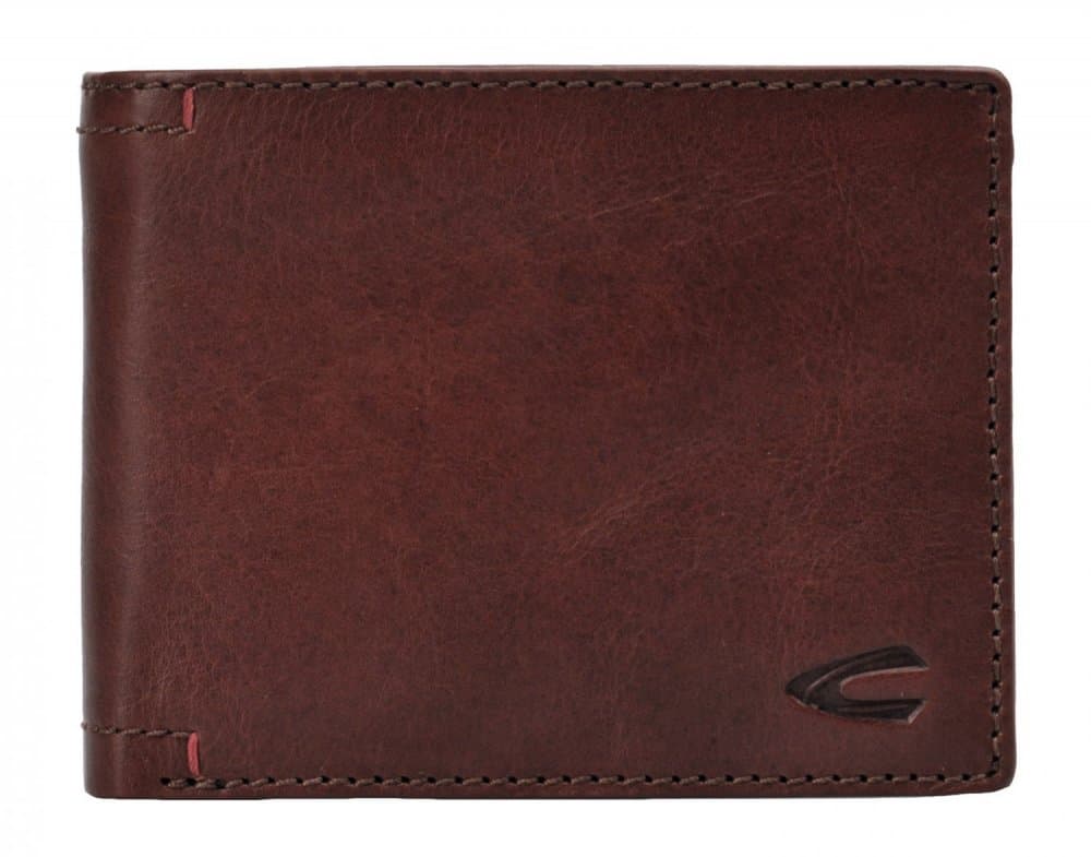 Camel Active pánská kožená peněženka 181-703-29 hnědá - náhled 2