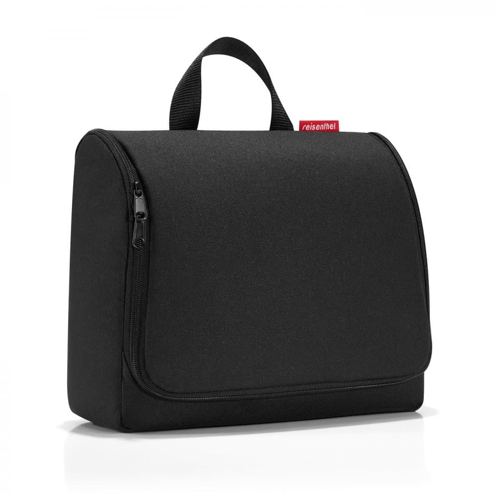 Reisenthel toiletbag XL black WO7003 - velká kosmetická taška