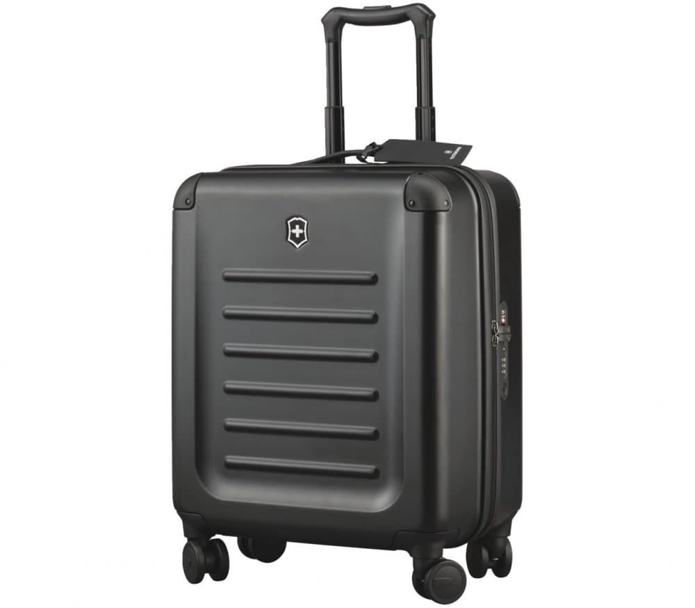 Malý cestovní kufr - kabinové zavazadlo Spectra 2.0 Extra Capacity Carry-On Black 31318301 - náhled 1