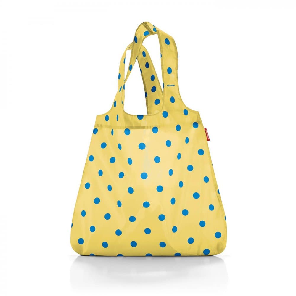 Ekologická taška Reisenthel Mini Maxi Shopper AT0027 C žlutá - náhled 1