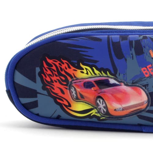 Školní penál pro kluky Racing 025825 - náhled 2