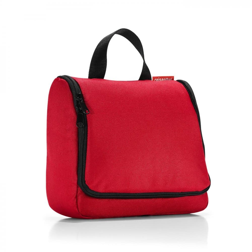 Kosmetická taška Reisenthel toiletbag red WH3004 - náhled 5