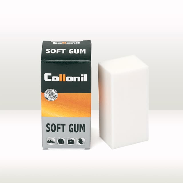 Čistící guma na hladkou useň COLLONIL SOFT GUM - náhled 3
