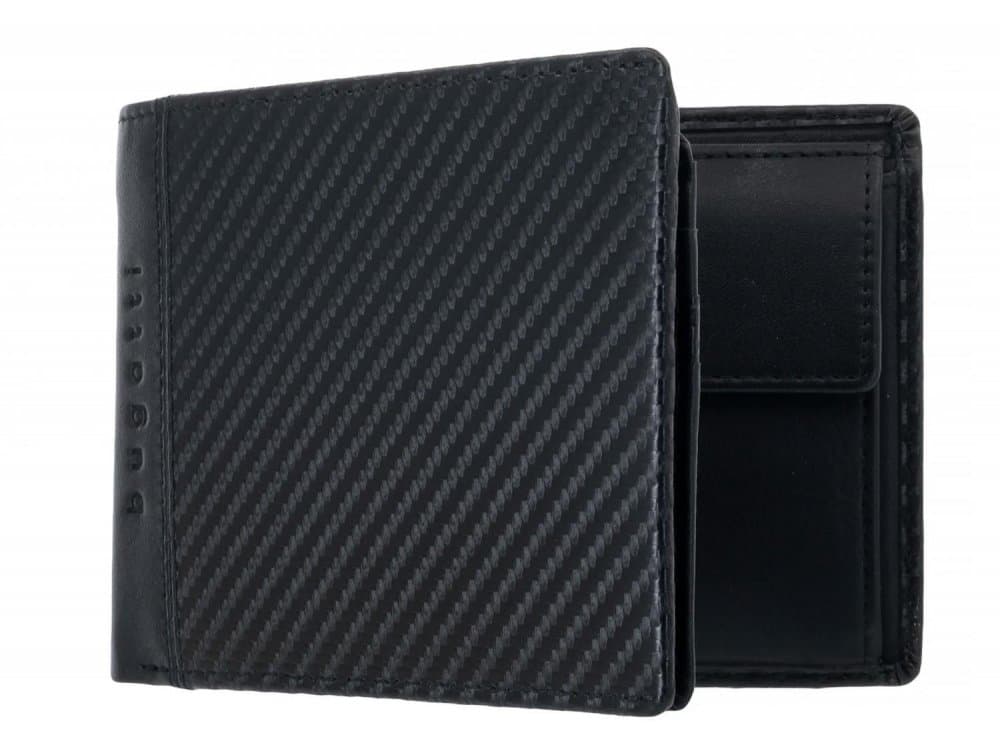 Luxusní kožená pánská velká peněženka Comet Flap  49220401 s RFID - náhled 5