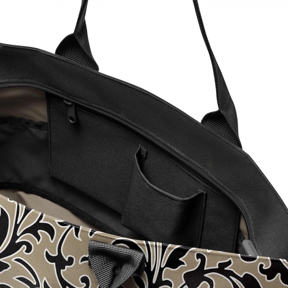 Elegantní nákupní kabelka  Reisenthel Shopper e1 baroque marble RJ7061 - náhled 5