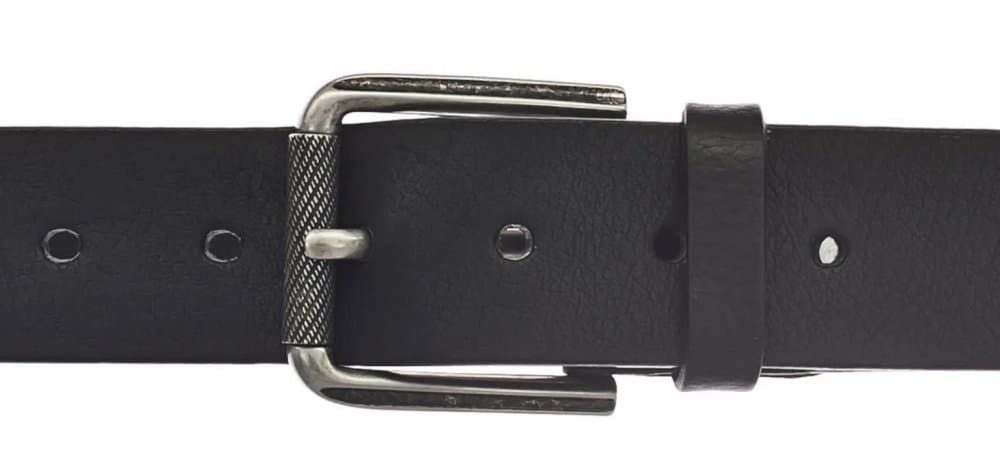 Kožený pásek Mustang MG2053R27-0790 černý 100 cm - náhled 2