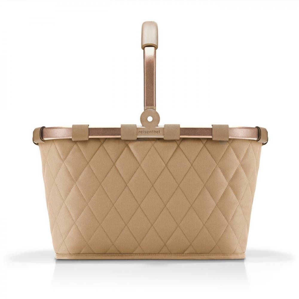Reisenthel Carrybag Frame Rhombus Ginger - náhled 4