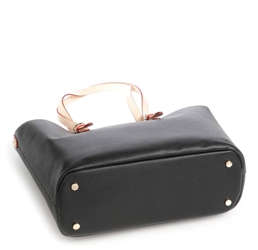Bugatti Ella Shopper L 49362501 černá velká kabelka - náhled 4