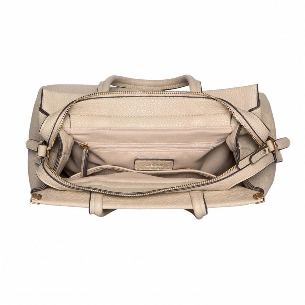 Kabelka Gabor Gela shopper M 8331-23 béžová - náhled 4