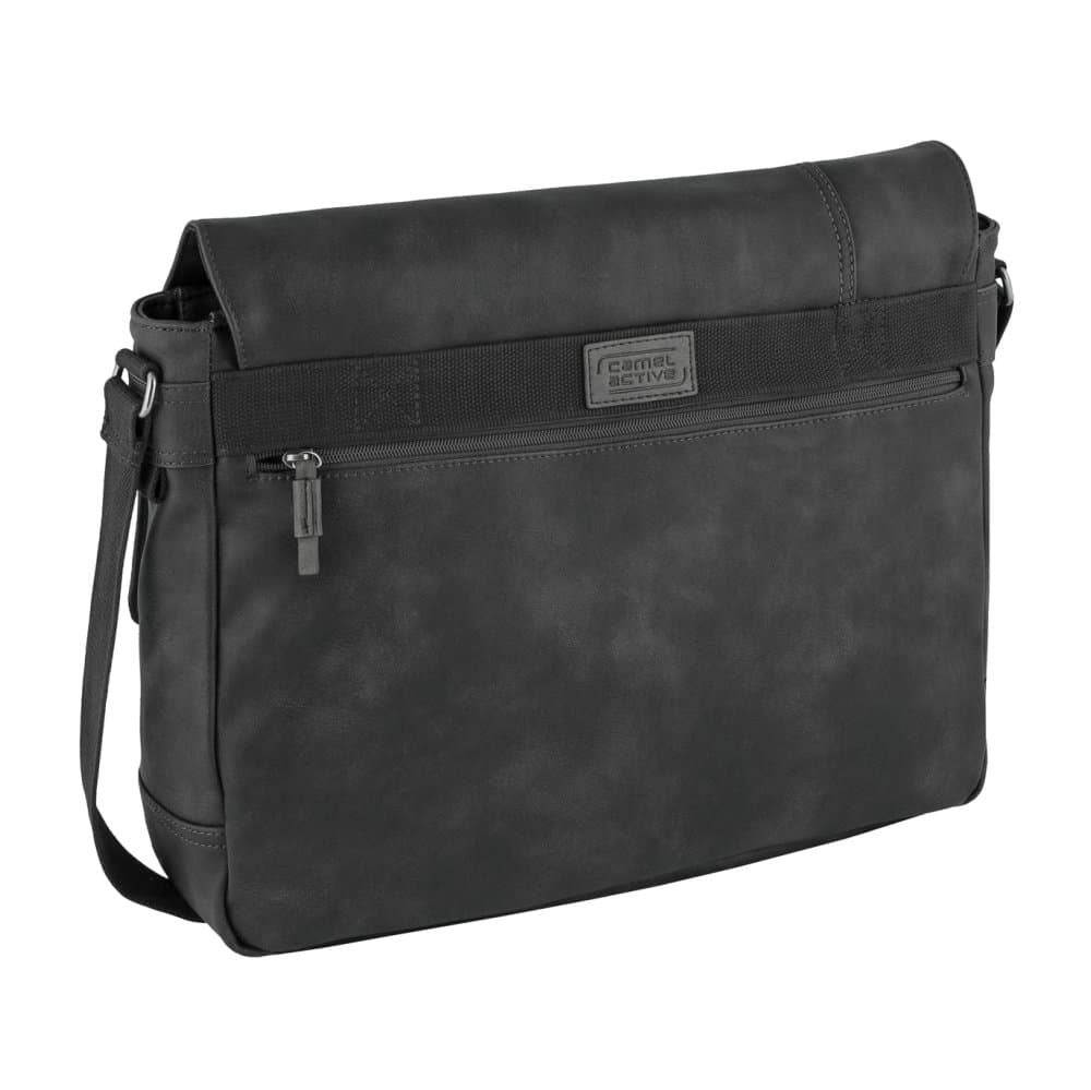Pánská taška přes rameno Camel Active Laos messenger bag 251-801-60 černá - náhled 2