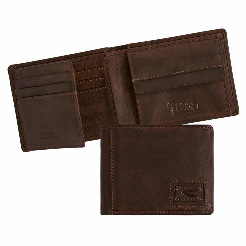 Camel Active Peněženka Dust 4102-29 hnědá