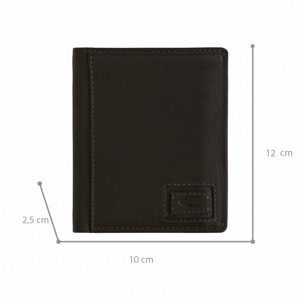 Camel Active peněženka Dust 4100-60 černá - náhled 5