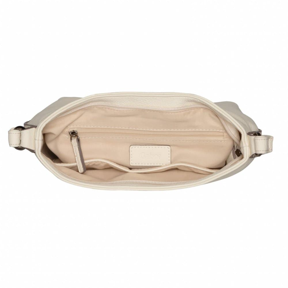 Kabelka Gabor Cross Bag M béžová 9276-13 - náhled 3